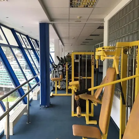 Lesny Privatunterkunft *