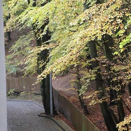 Privatunterkunft Lesny Zoppot