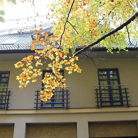 Privatunterkunft Lesny Zoppot