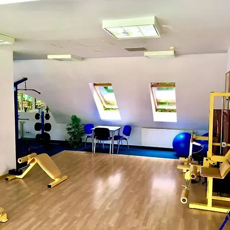 Leśny Accommodatie bij particulieren *