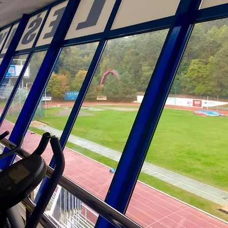 Accommodatie bij particulieren Leśny Sopot