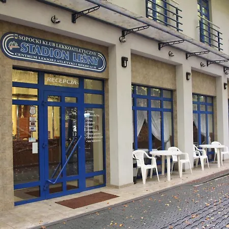 Accommodatie bij particulieren Leśny