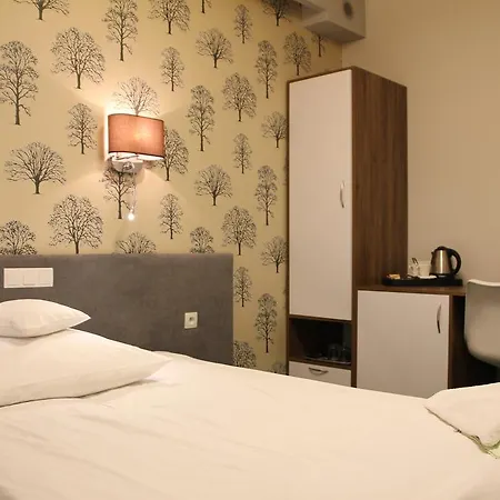 Accommodatie bij particulieren Leśny Sopot