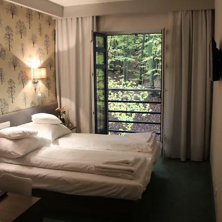 Accommodatie bij particulieren Leśny *