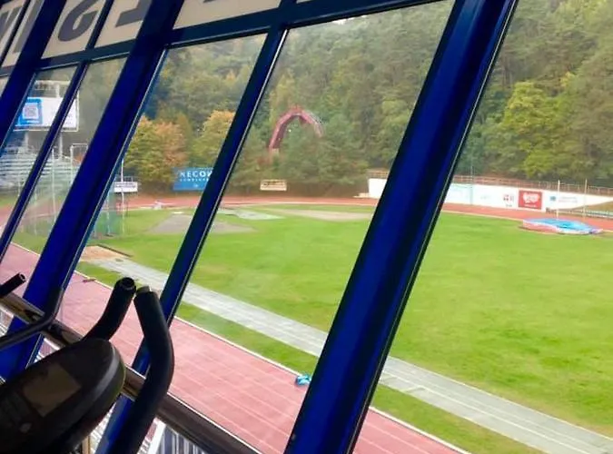 Homestay szállás Lesny Sopot