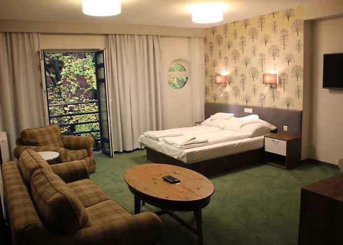 Lesny Homestay szállás